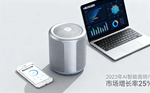 AI智能音响发展现状如何，未来智能音响趋势怎么样？