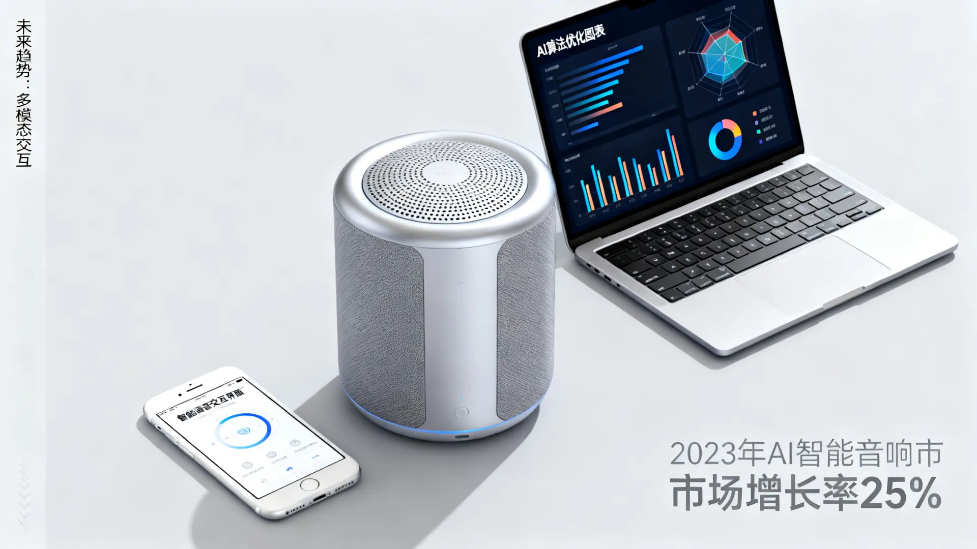 AI智能音响发展 AI智能音响发展