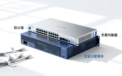 防火墙带负载均衡，如何实现网络安全的优化与高效流量分配？