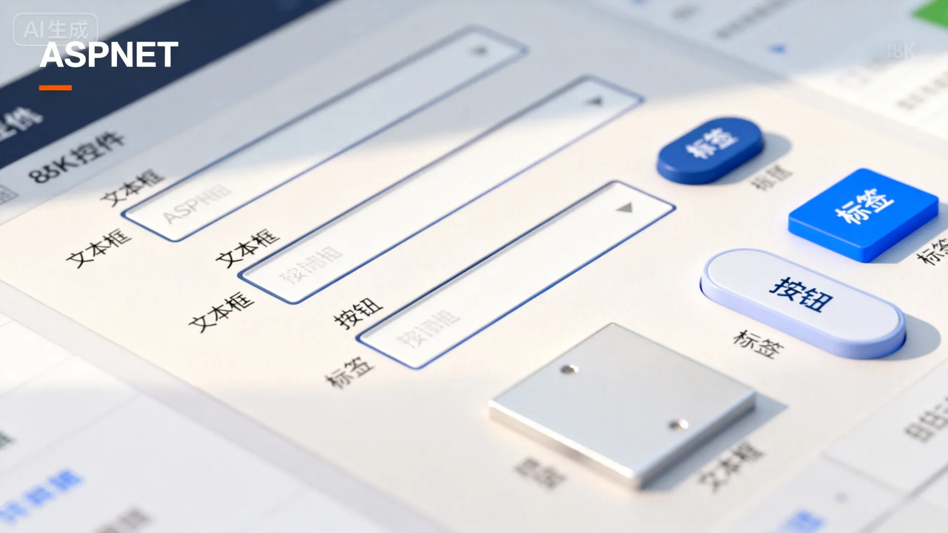 ASP.NET页面元素如何对齐? | 控件布局技巧详解 ASP.NET页面元素如何对齐? | 控件布局技巧详解