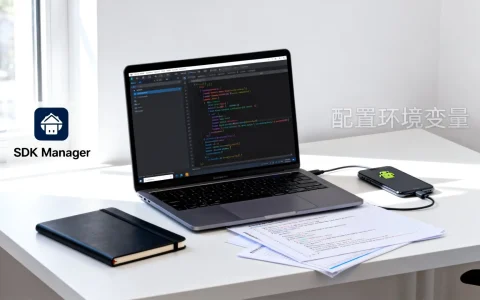 Android开发需要什么软件，新手入门怎么配置环境？