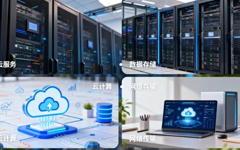 国外云服务与云计算是啥，两者之间有什么区别？