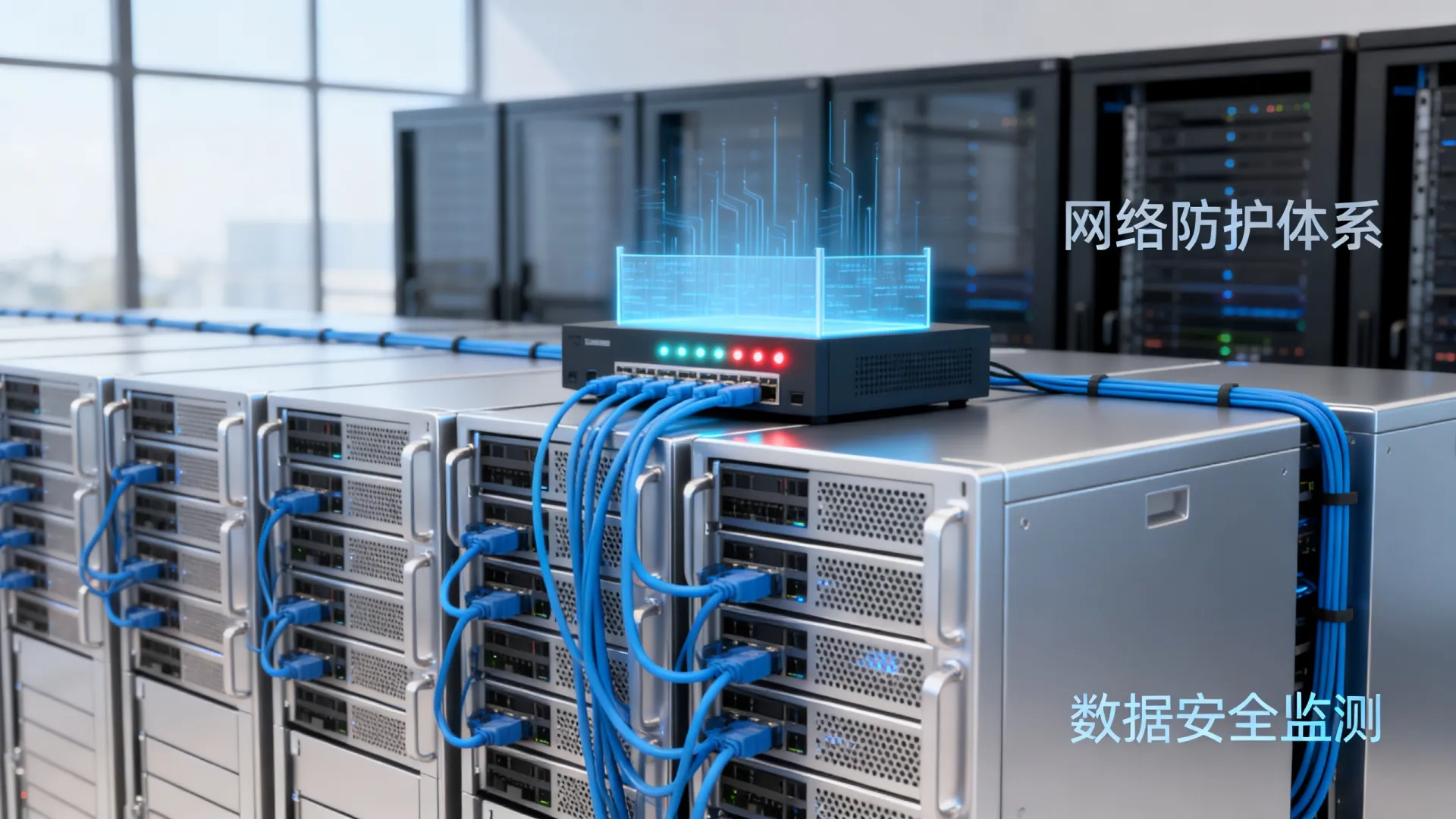 防火墙应用设计与实现