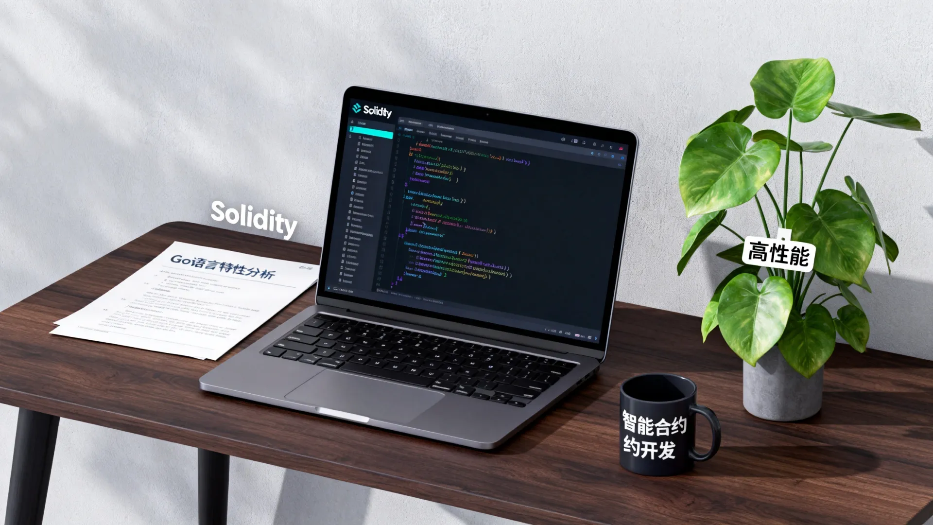 如何选择区块链开发语言?Solidity与Go语言对比解析 Solidity与Go语言对比解析