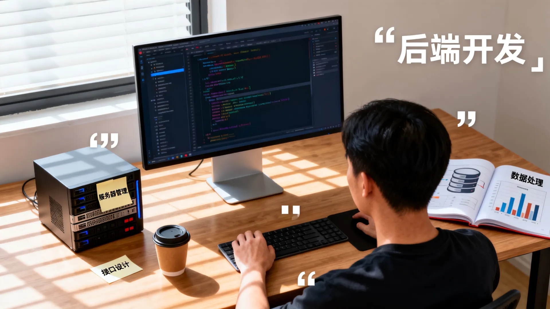 后端开发什么意思 后端开发什么意思