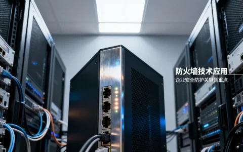 防火墙技术应用，究竟哪些侧重点才是企业安全防护的关键？