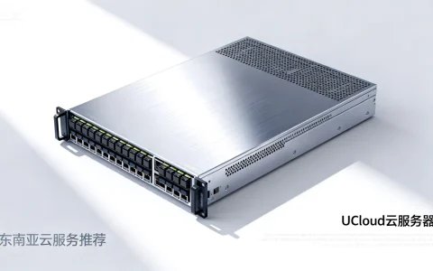 新加坡UCloud云服务器好用吗？东南亚云服务推荐！