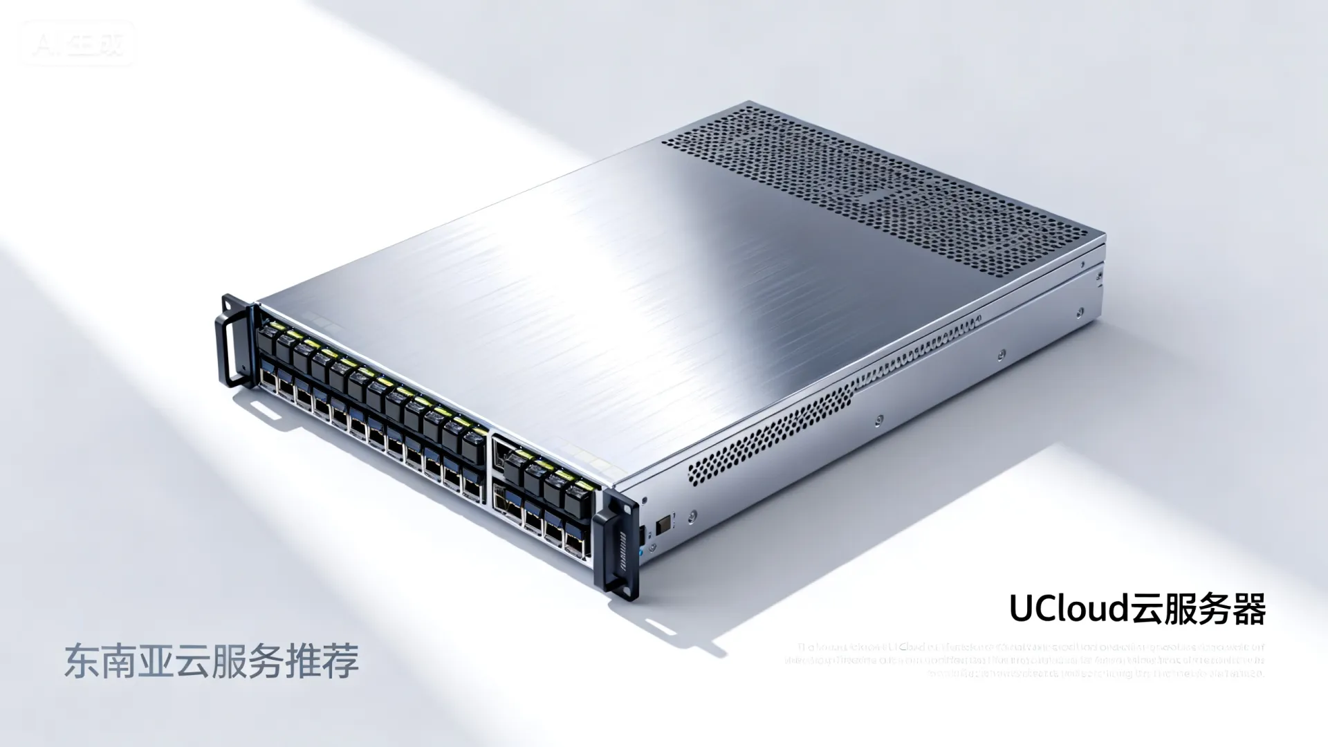 新加坡UCloud云服务器好用吗?东南亚云服务推荐! 新加坡UCloud云服务器好用吗?东南亚云服务推荐!