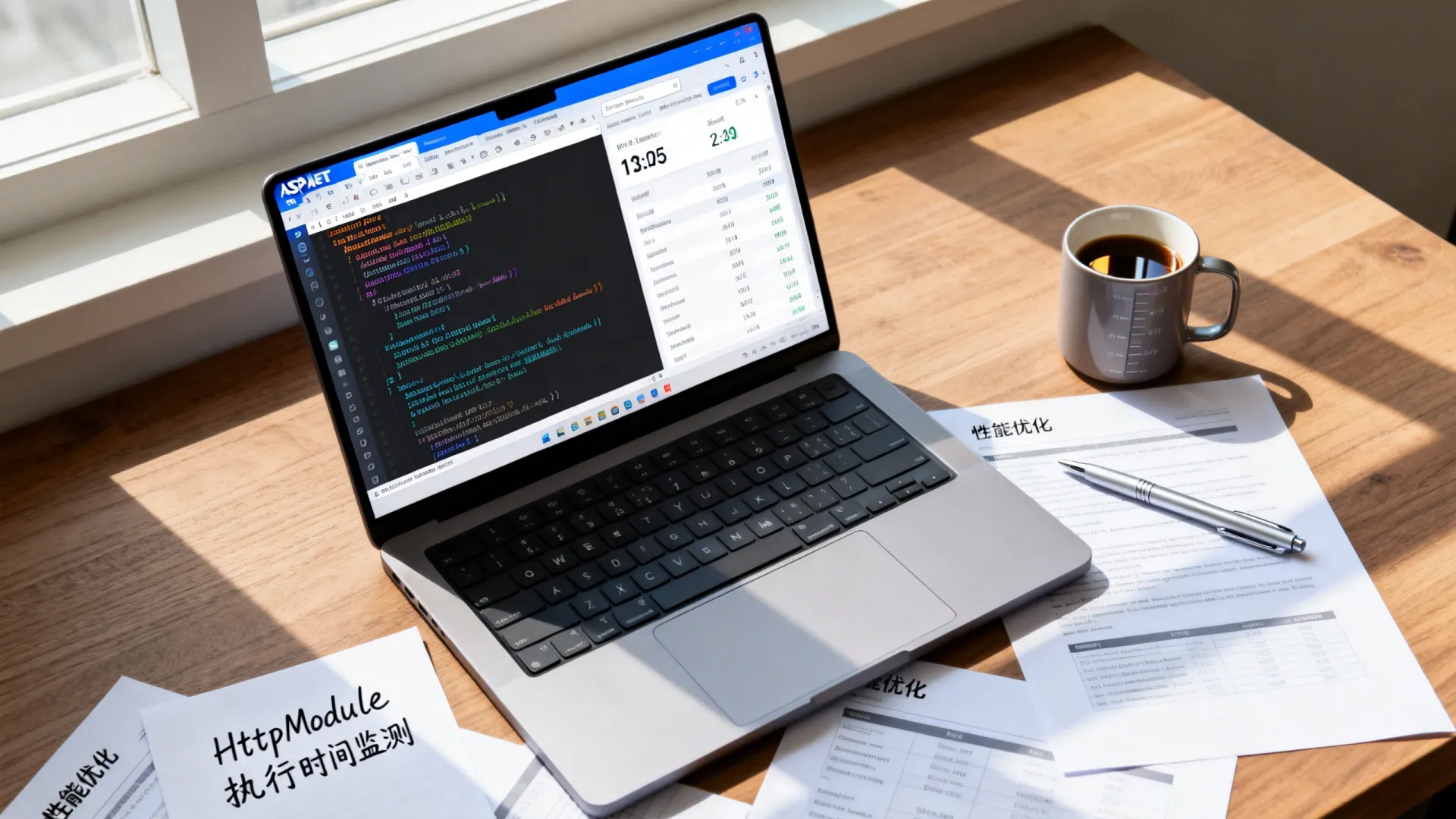 ASP.NET如何用HttpModule监测页面执行时间 | ASP.NET性能优化技巧 ASP.NET如何用HttpModule监测页面执行时间 | ASP.NET性能优化技巧