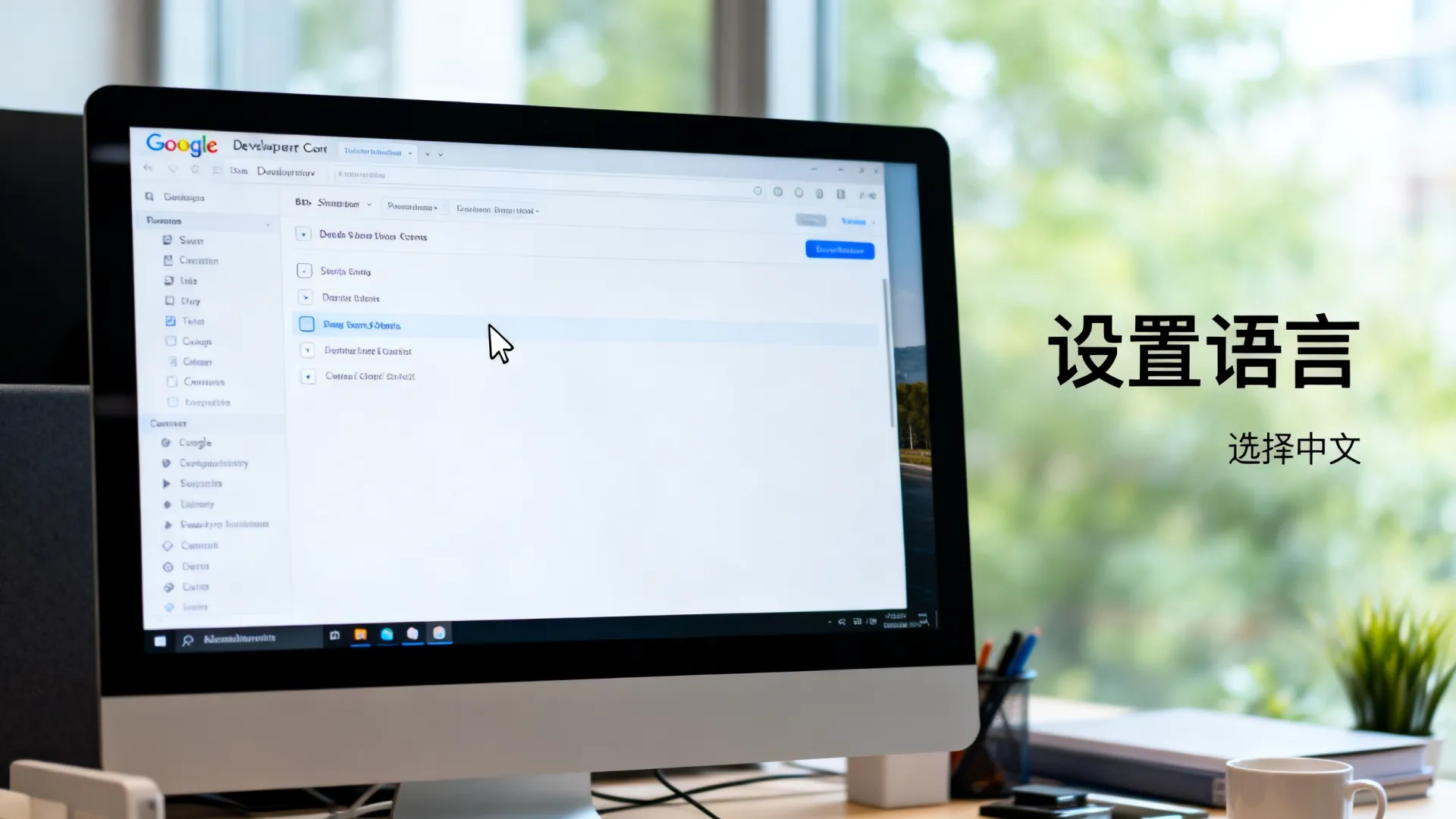 谷歌开发者工具汉化