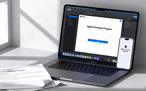 Xcode开发者证书怎么申请？iOS开发必备苹果账号申请指南