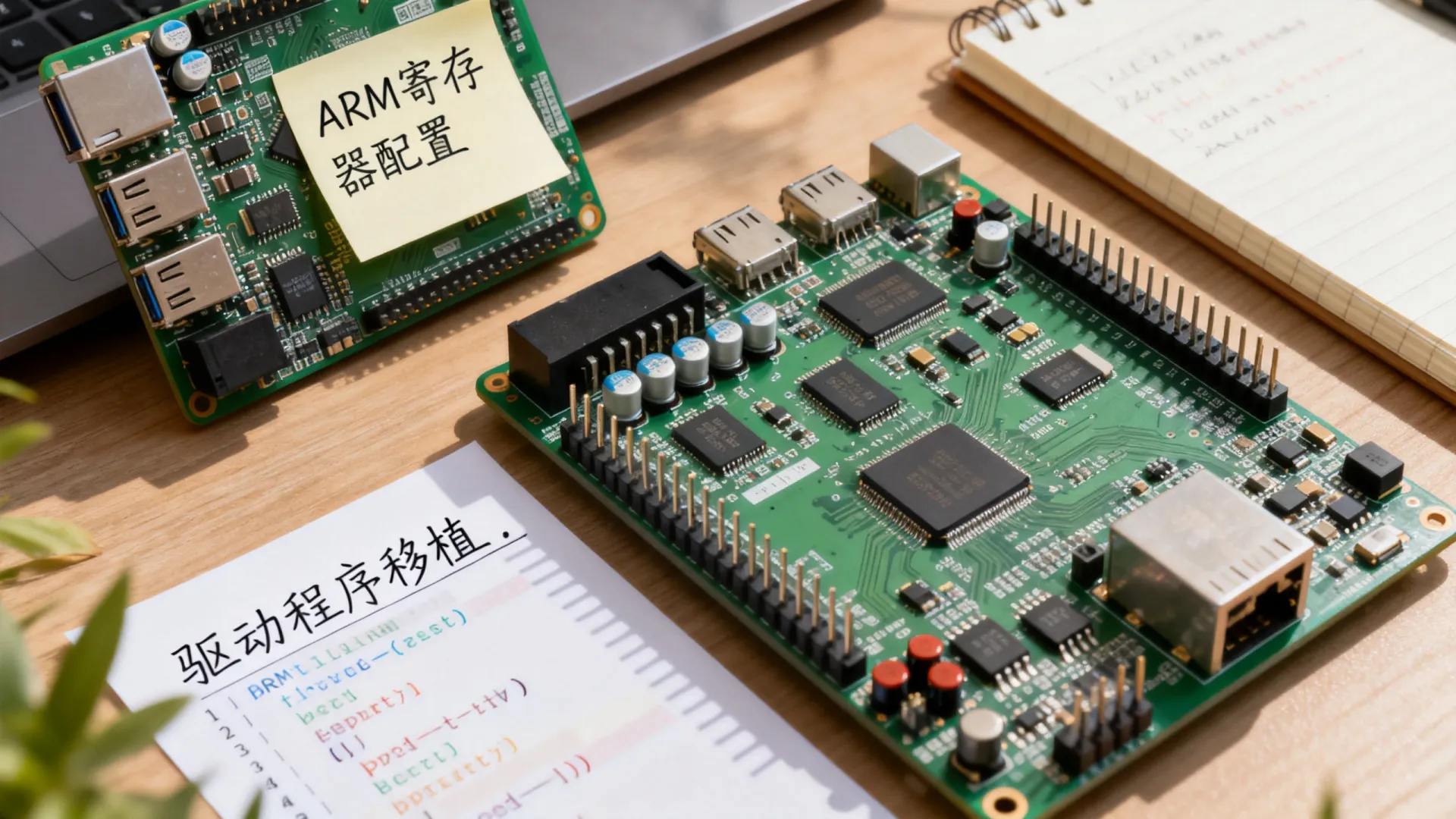 ARM底层开发如何实现高效移植