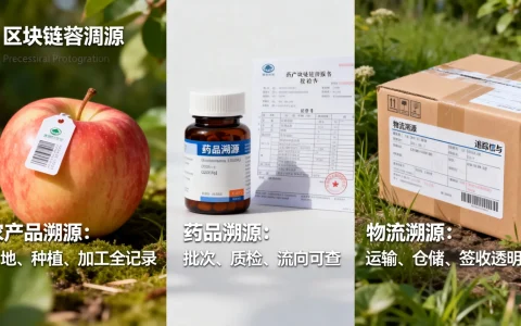 国内区块链溯源能干啥，主要应用场景和功能有哪些？