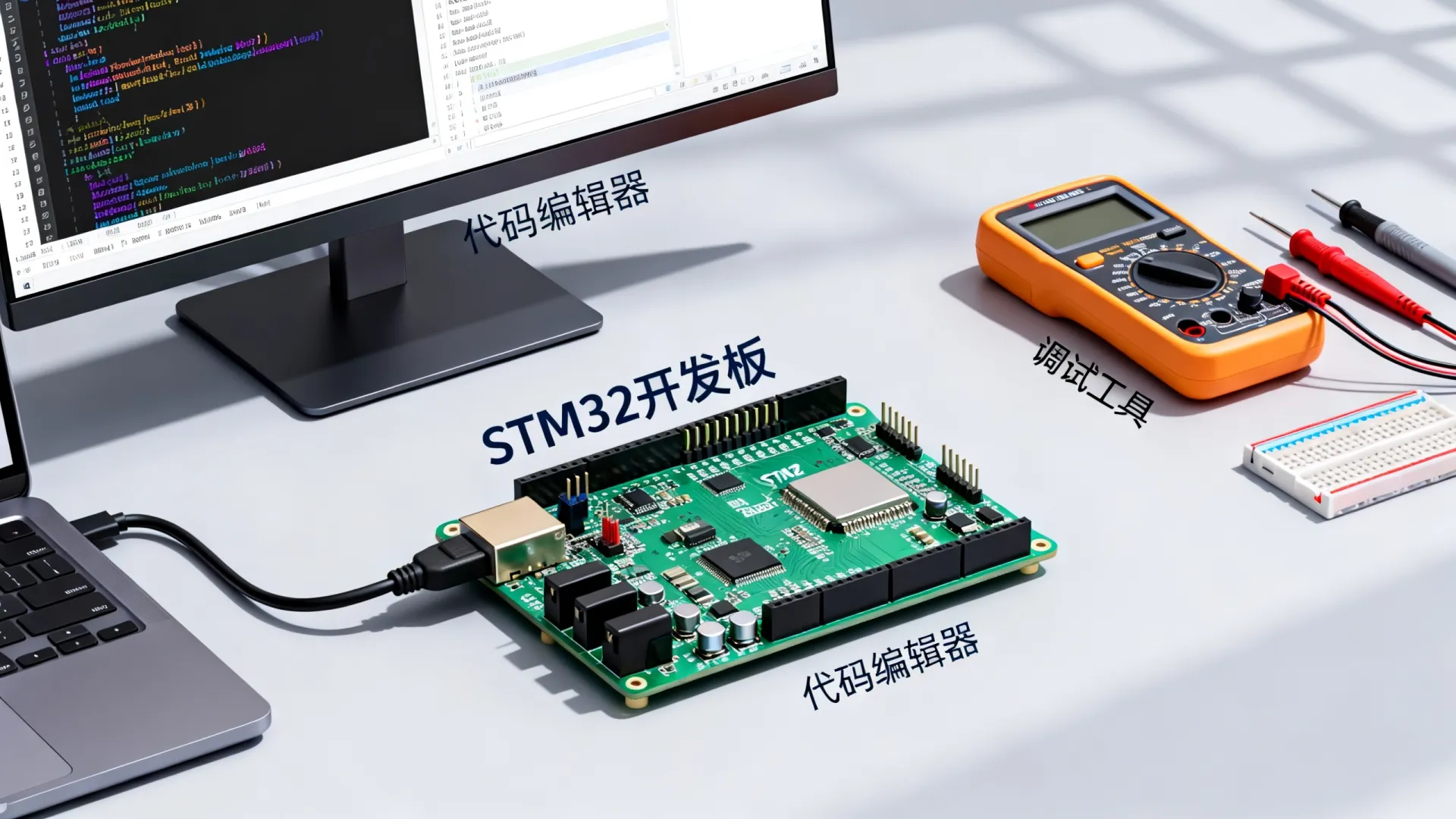 stm32 开发教程