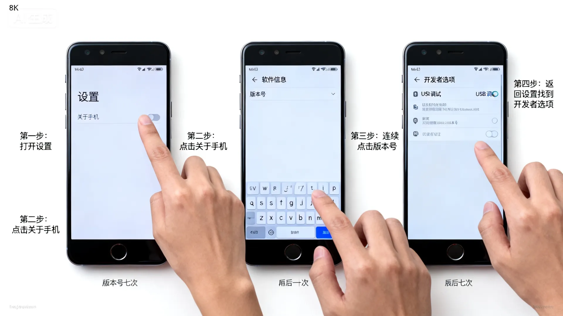 坚果开发者模式