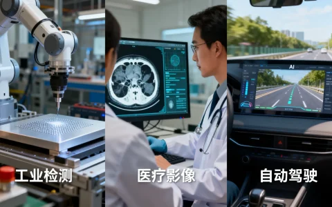 AI智能视觉具体是什么，人工智能视觉有哪些应用场景