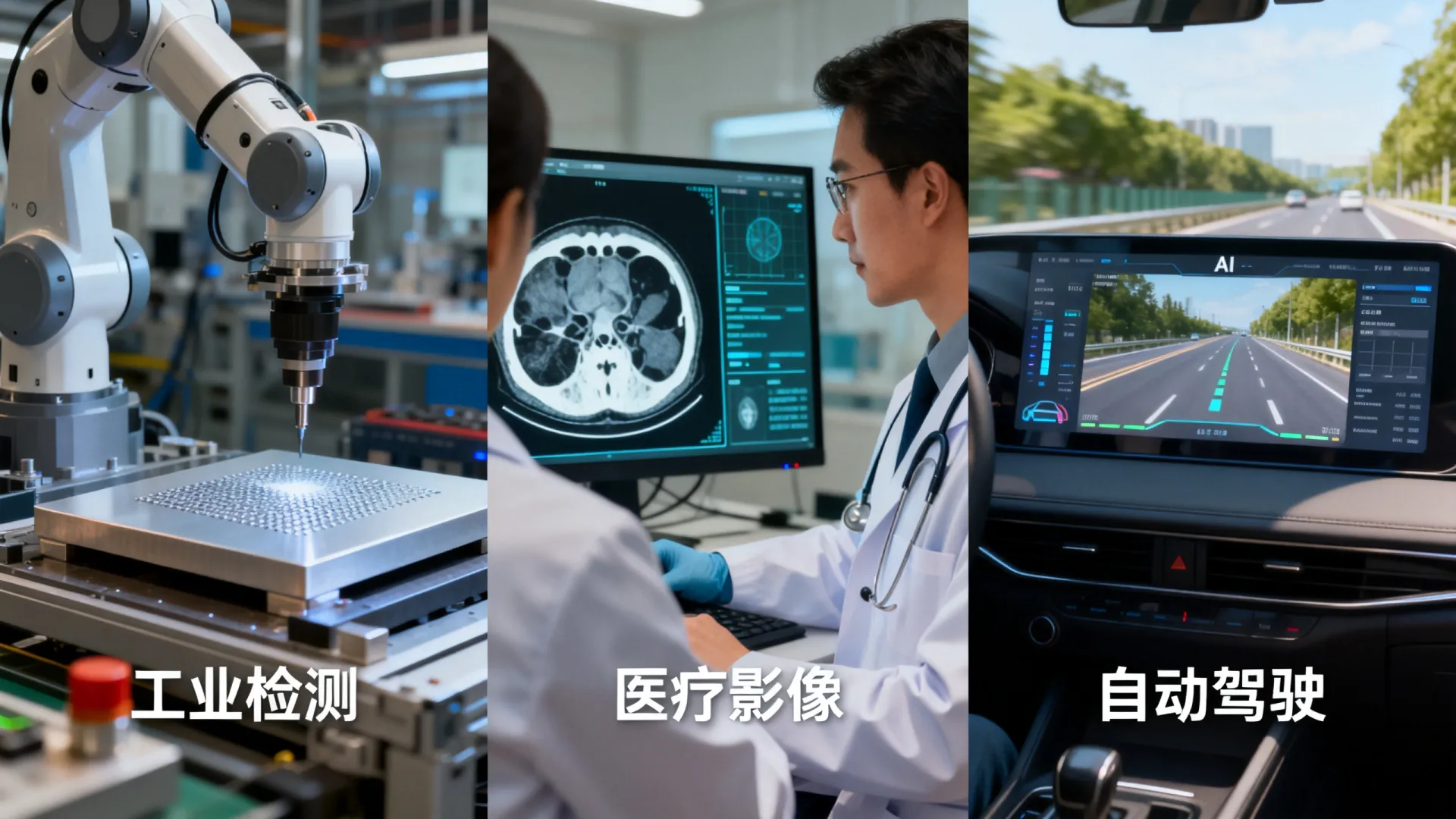 AI智能视觉具体是什么 AI智能视觉具体是什么