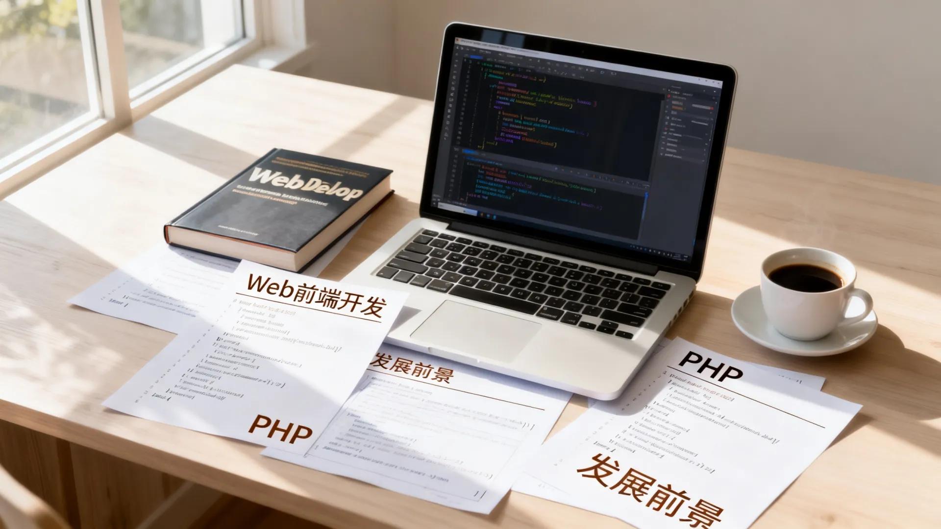 web前端开发 php web前端开发 php