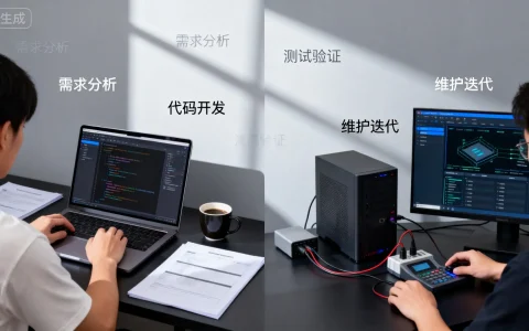 开发与后期维护如何无缝衔接？ | 软件开发维护全流程解析
