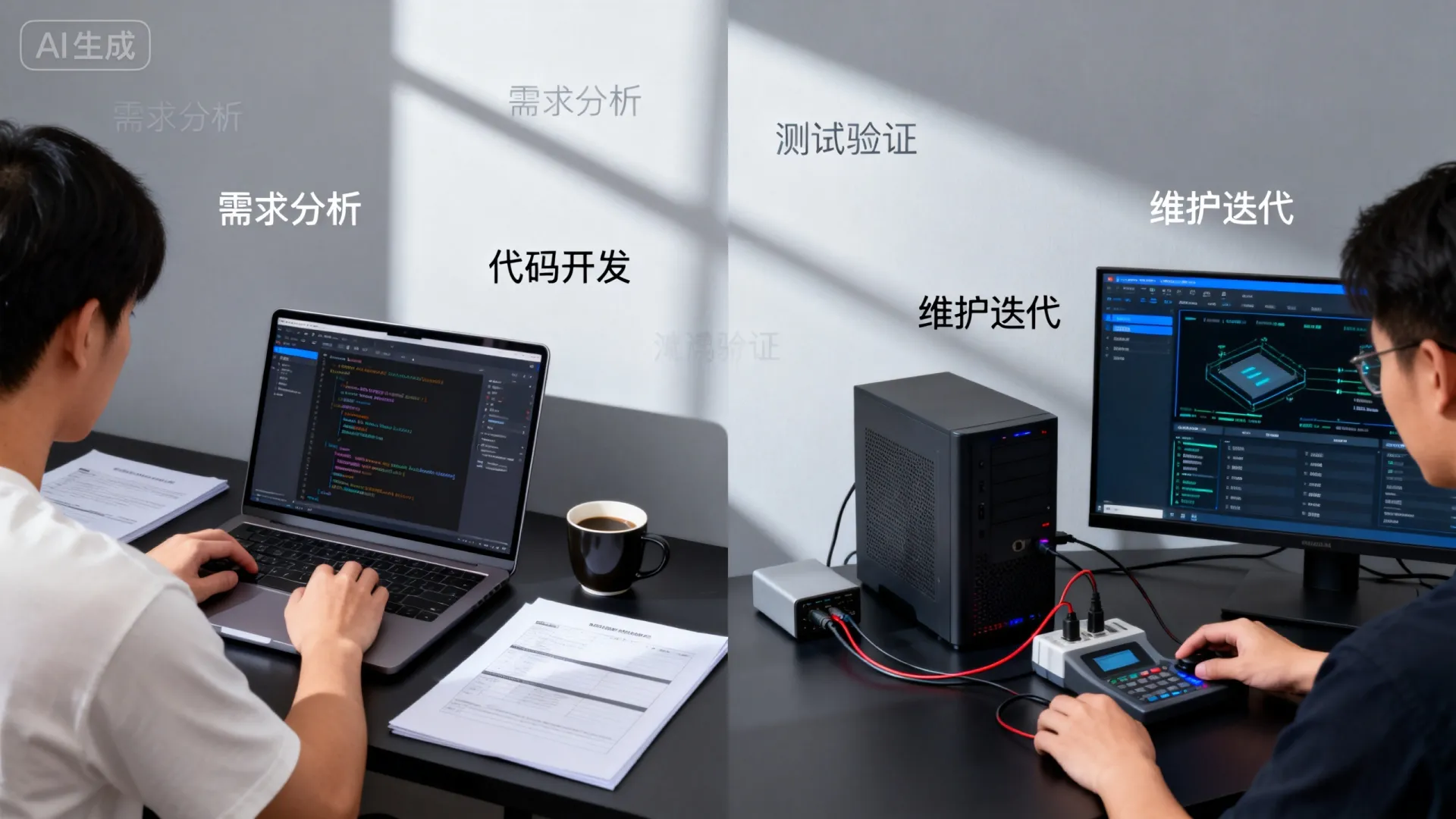 开发与后期维护如何无缝衔接? | 软件开发维护全流程解析 开发与后期维护如何无缝衔接