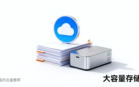 国内大文件免费存储哪里好？| 值得收藏的国内大容量云盘推荐