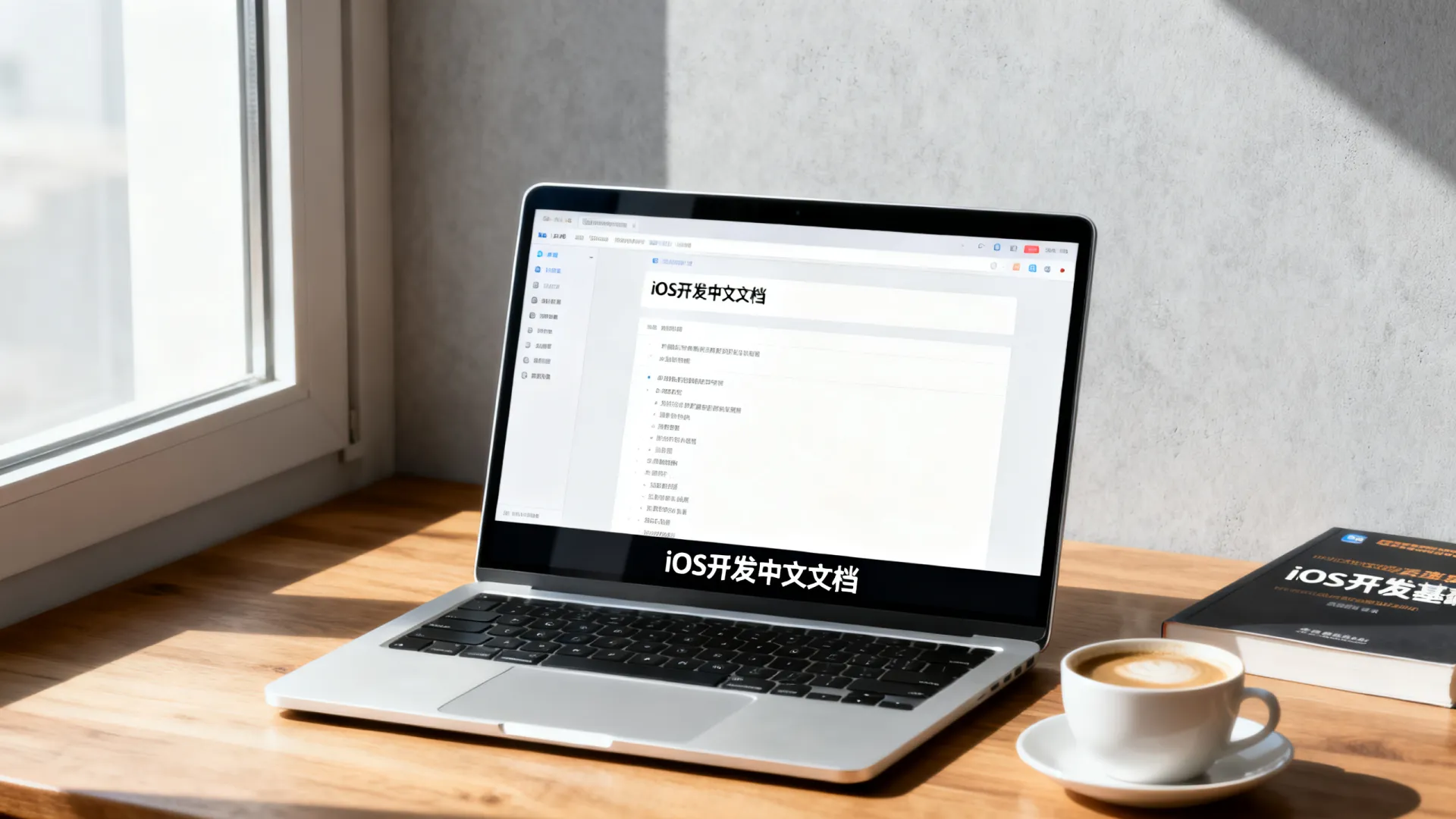 iOS开发中文文档哪里找? | 官方最新版下载指南 iOS开发中文文档哪里找? | 官方最新版下载指南