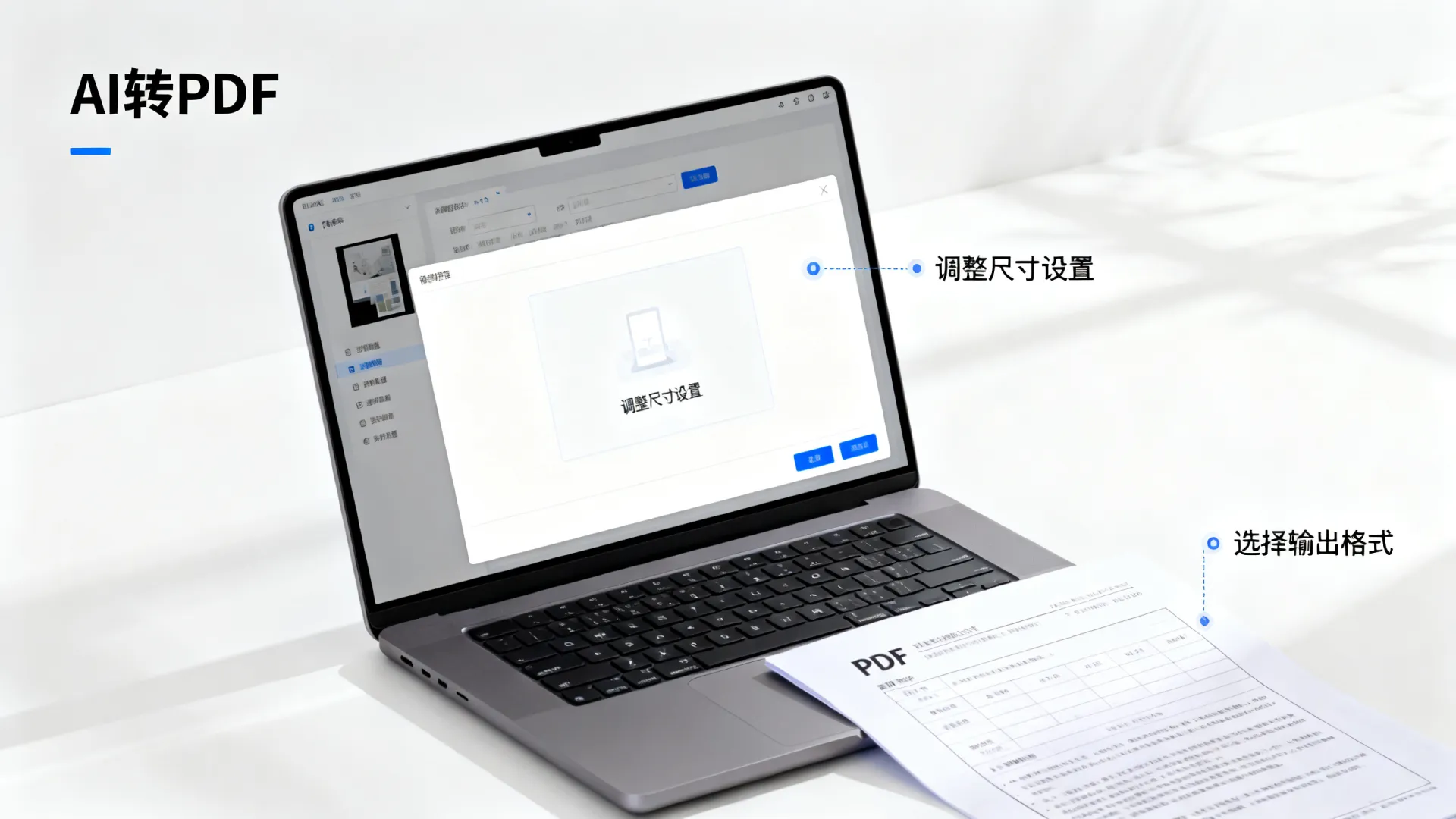 ai文件存储为pdf文件时显示尺寸超出范围怎么办 ai文件存储为pdf文件时显示尺寸超出范围怎么办