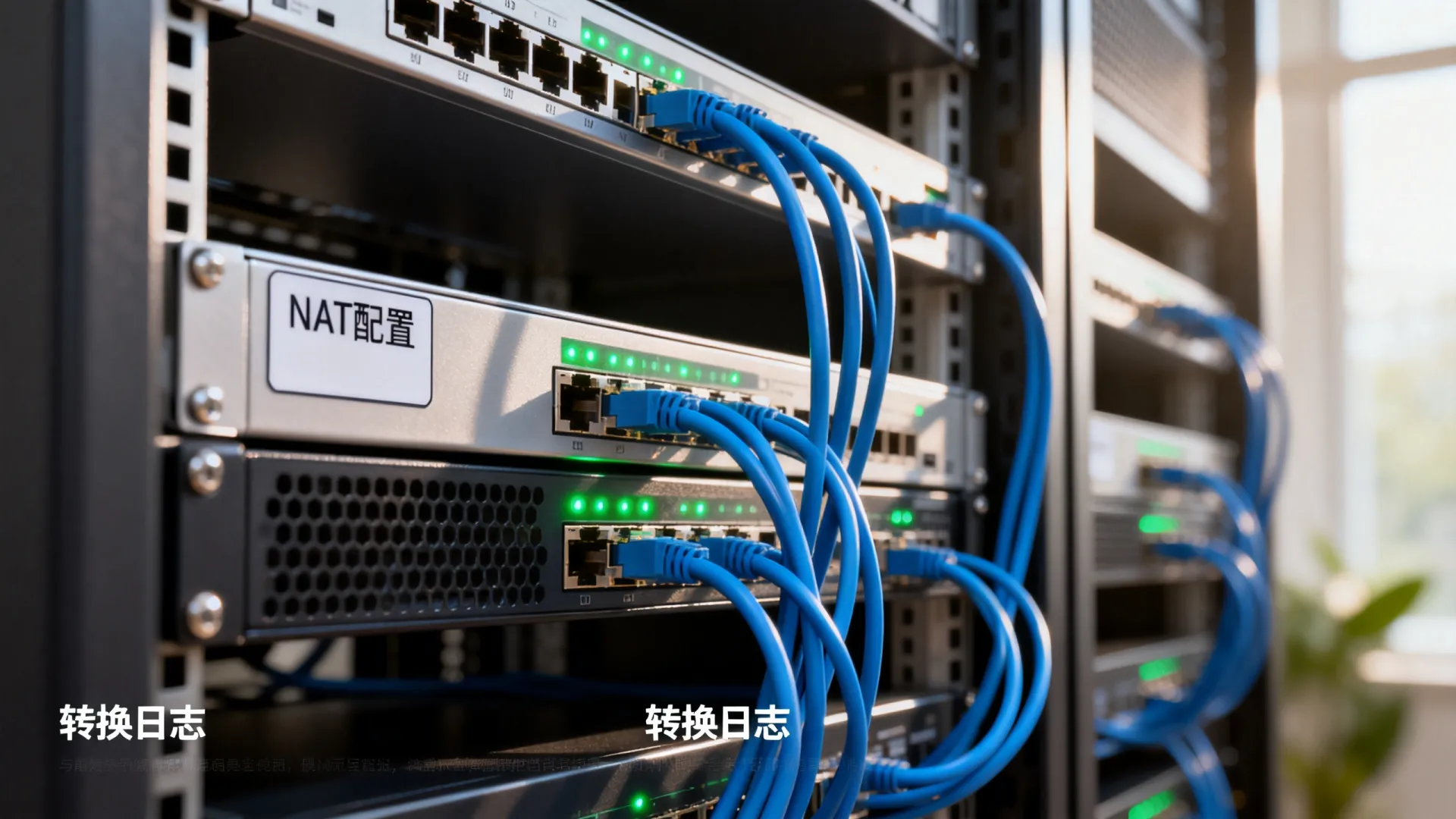 服务器如何查看NAT转换?NAT配置优化全解析 服务器如何查看NAT转换