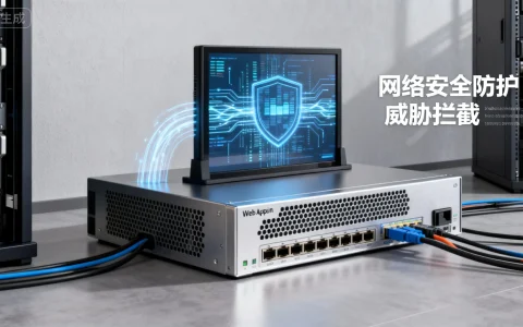 防火墙web应用防火墙究竟如何有效防范网络安全威胁？