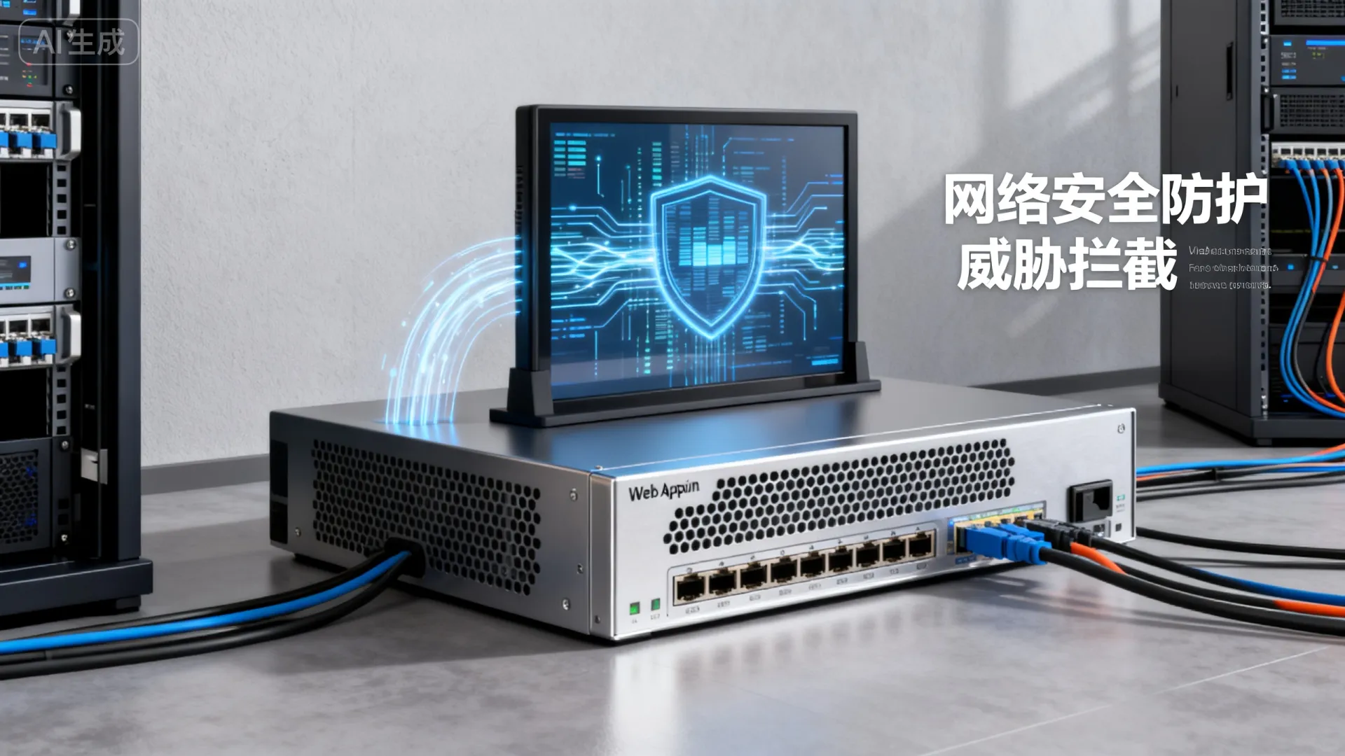 防火墙web应用防火墙 防火墙web应用防火墙
