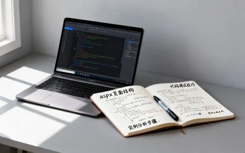 aspx编程教程aspx页面编写技巧与实例分析，入门新手如何快速掌握？
