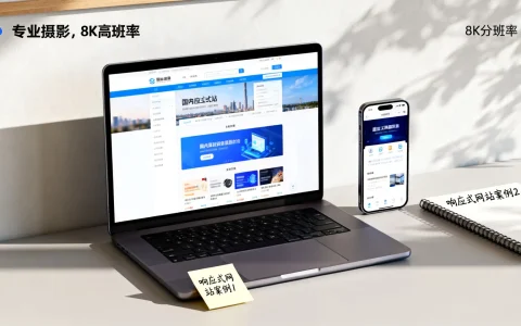 国内响应式网站分享有哪些？国内响应式网站案例推荐