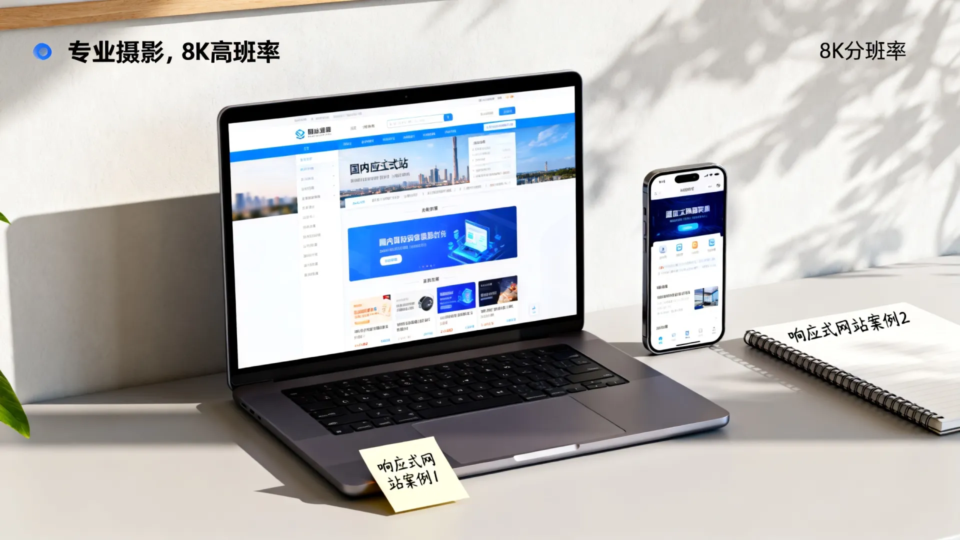 国内响应式网站分享 国内响应式网站分享