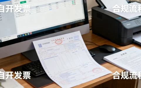 什么是自开发票，自开发票怎么开才合规合法