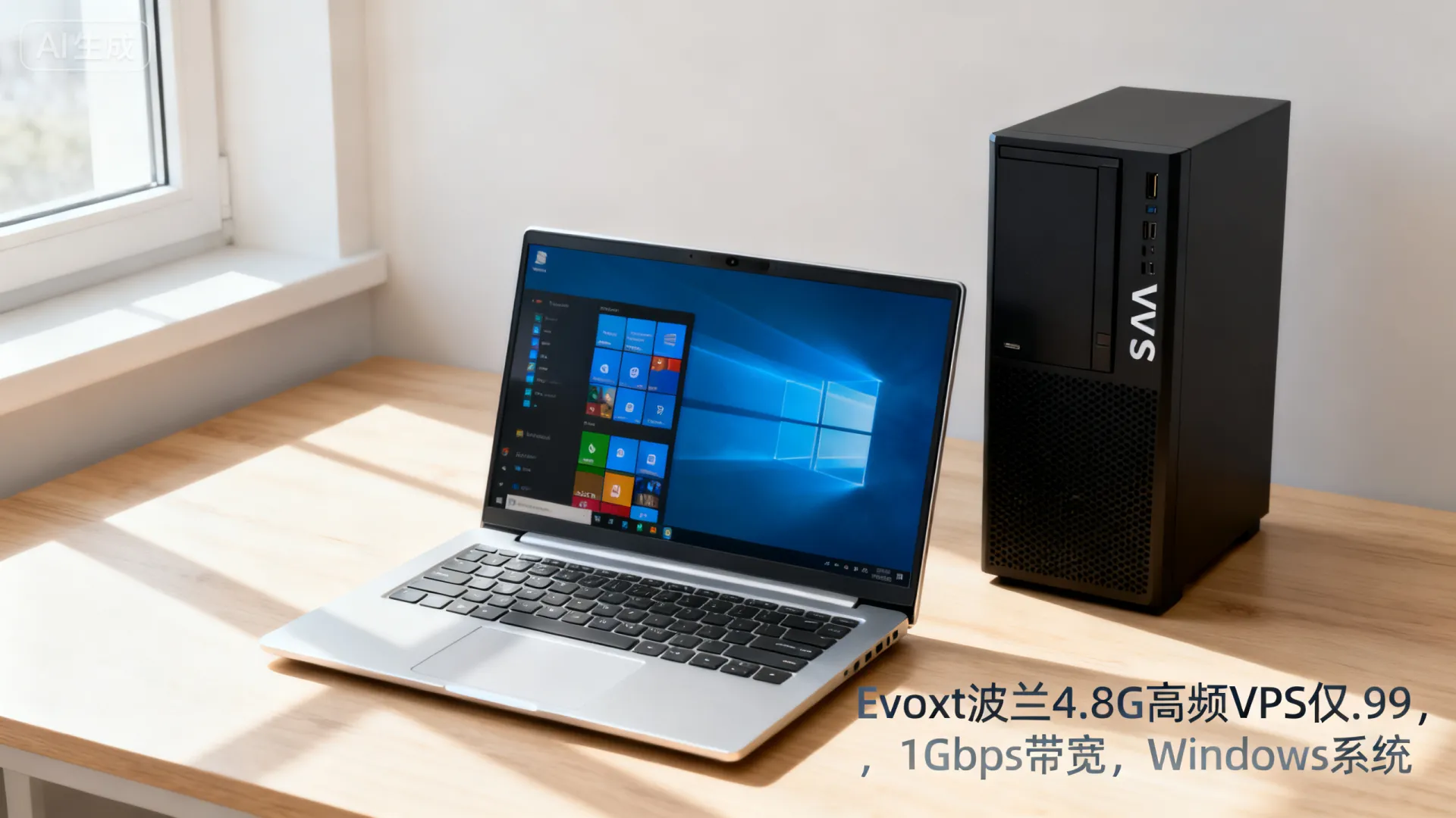 Evoxt新上波兰4.8G高频VPS,月付.99起,1Gbps大带宽,支持Windows系统 - VPS评测 - 国外VPS,国外VPS商家,评测及优惠 Evoxt新上波兰4.8G高频VPS,月付.99起,1Gbps大带宽,支持Windows系统 - VPS评测 - 国外VPS,国外VPS商家,评测及优惠