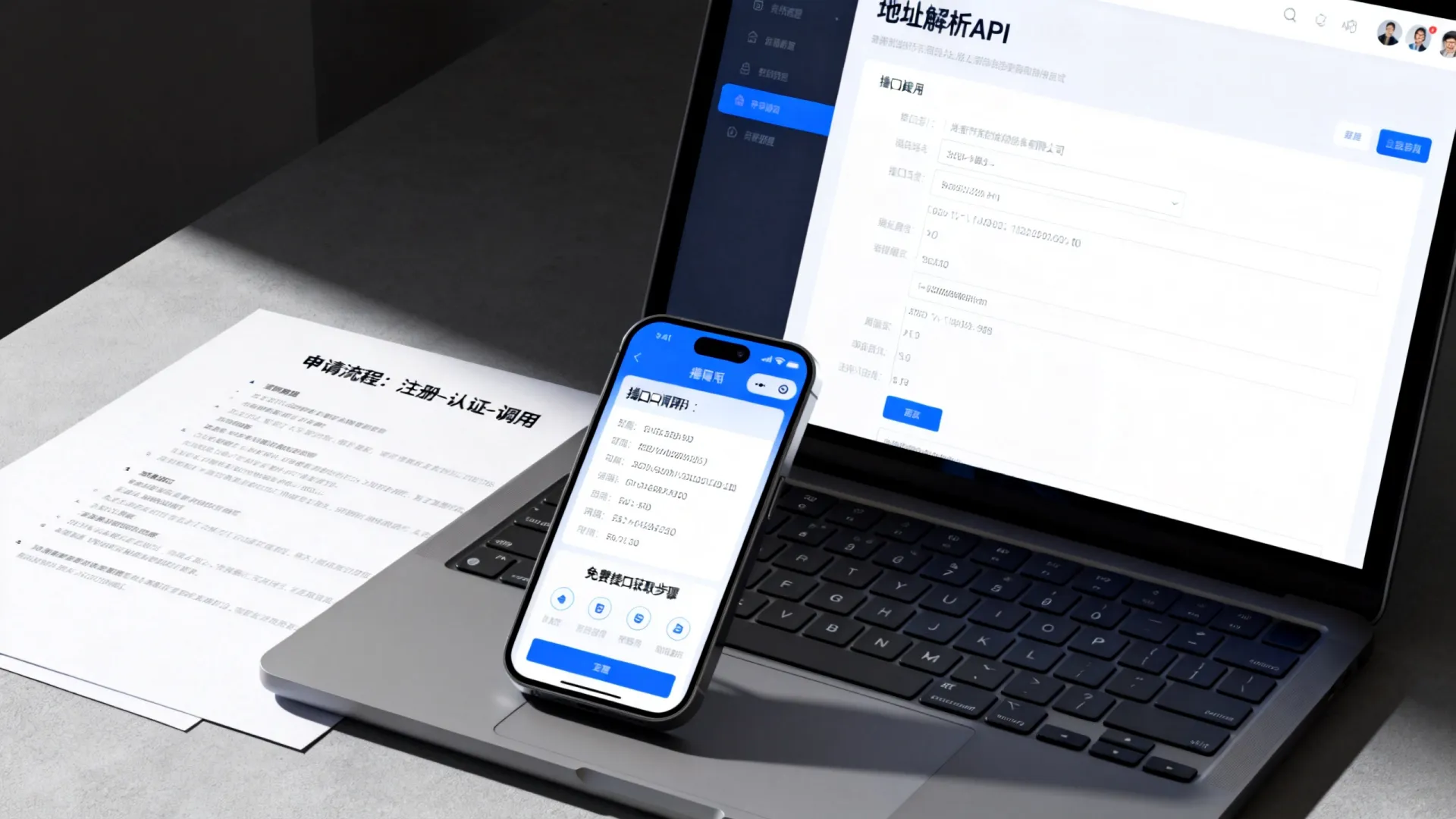 国内地址api 国内地址api