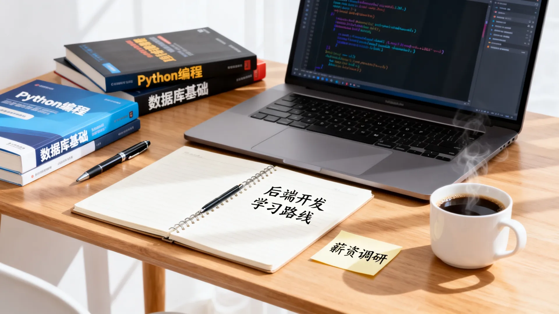 转行后端开发薪资高吗,零基础后端开发学习路线 零基础后端开发学习路线