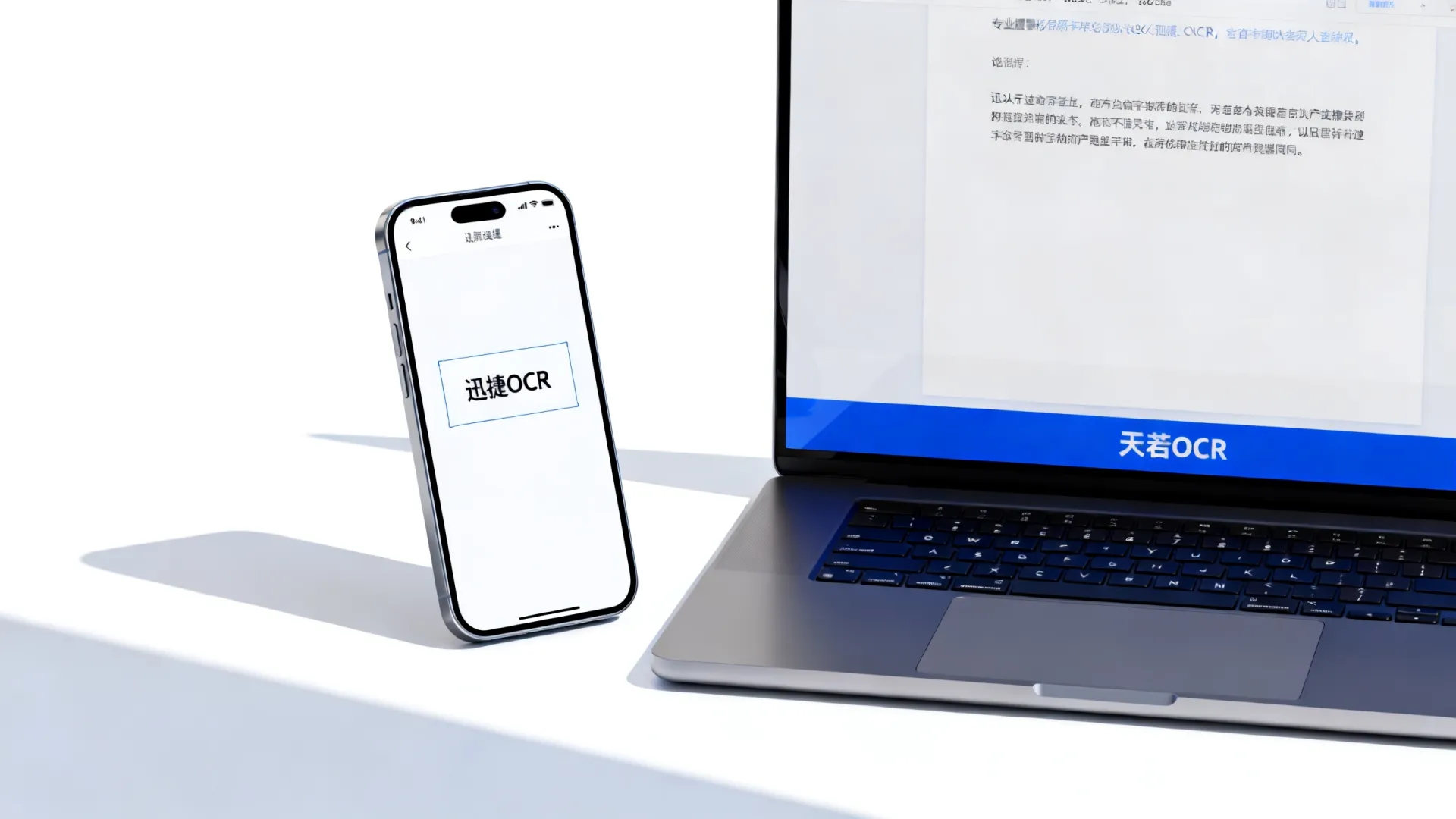 AI通用文字识别 AI通用文字识别