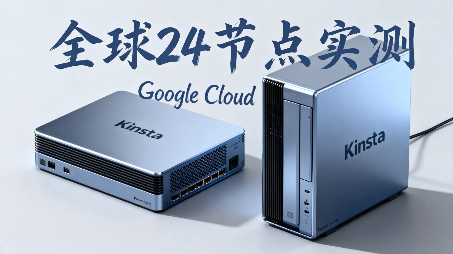 Google Cloud Premium全球24节点实测
