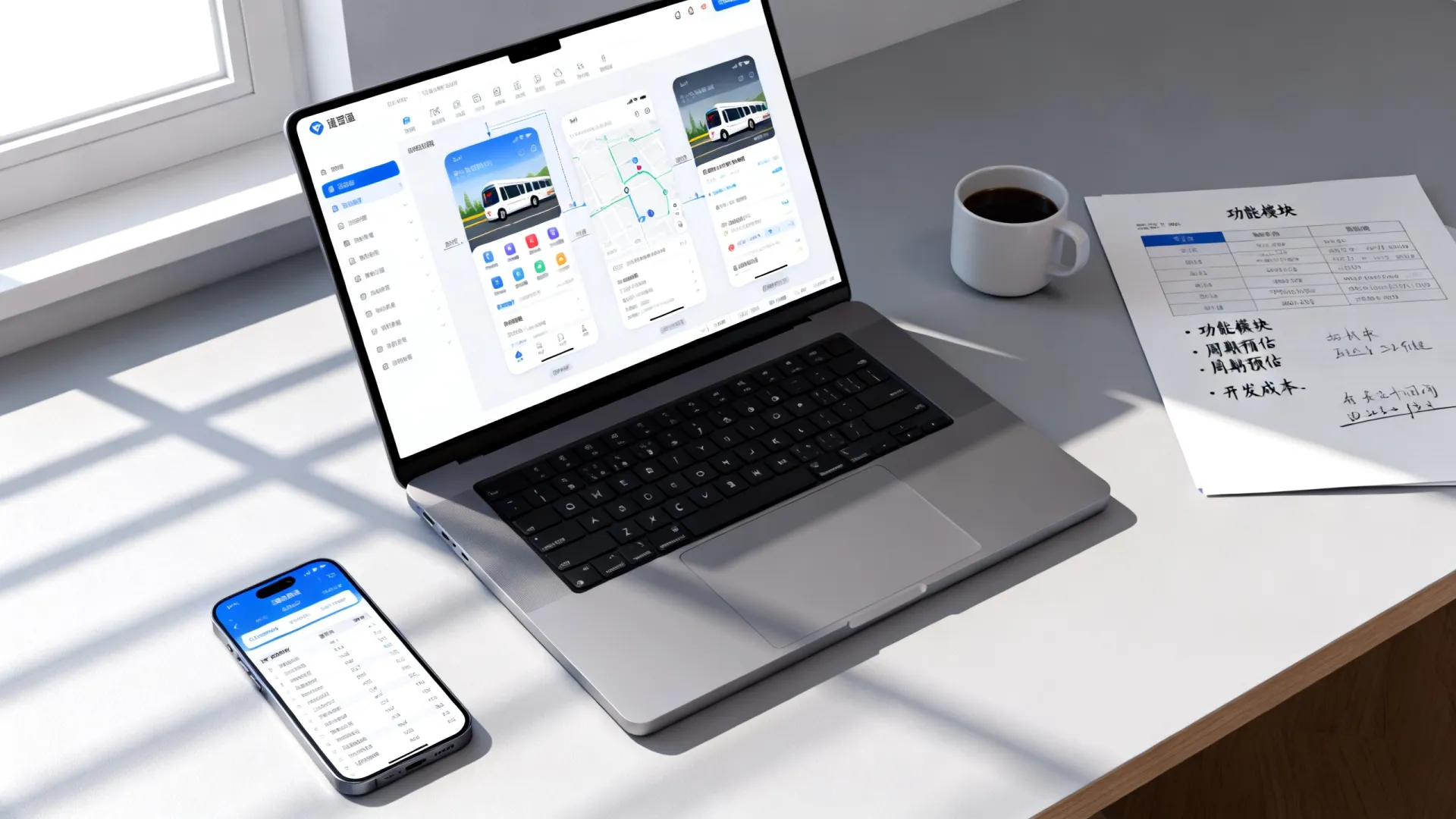 交通app开发需要多少钱
