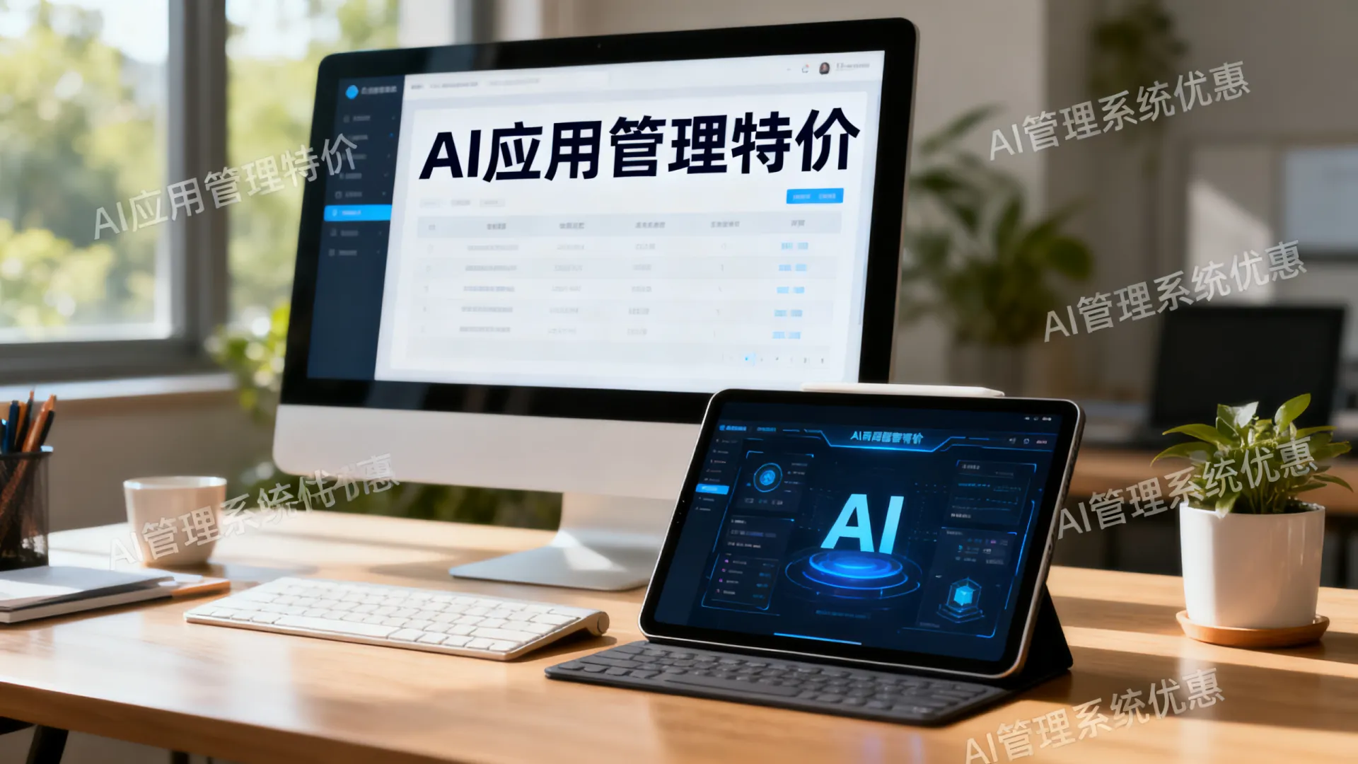 AI应用管理特价 AI应用管理特价