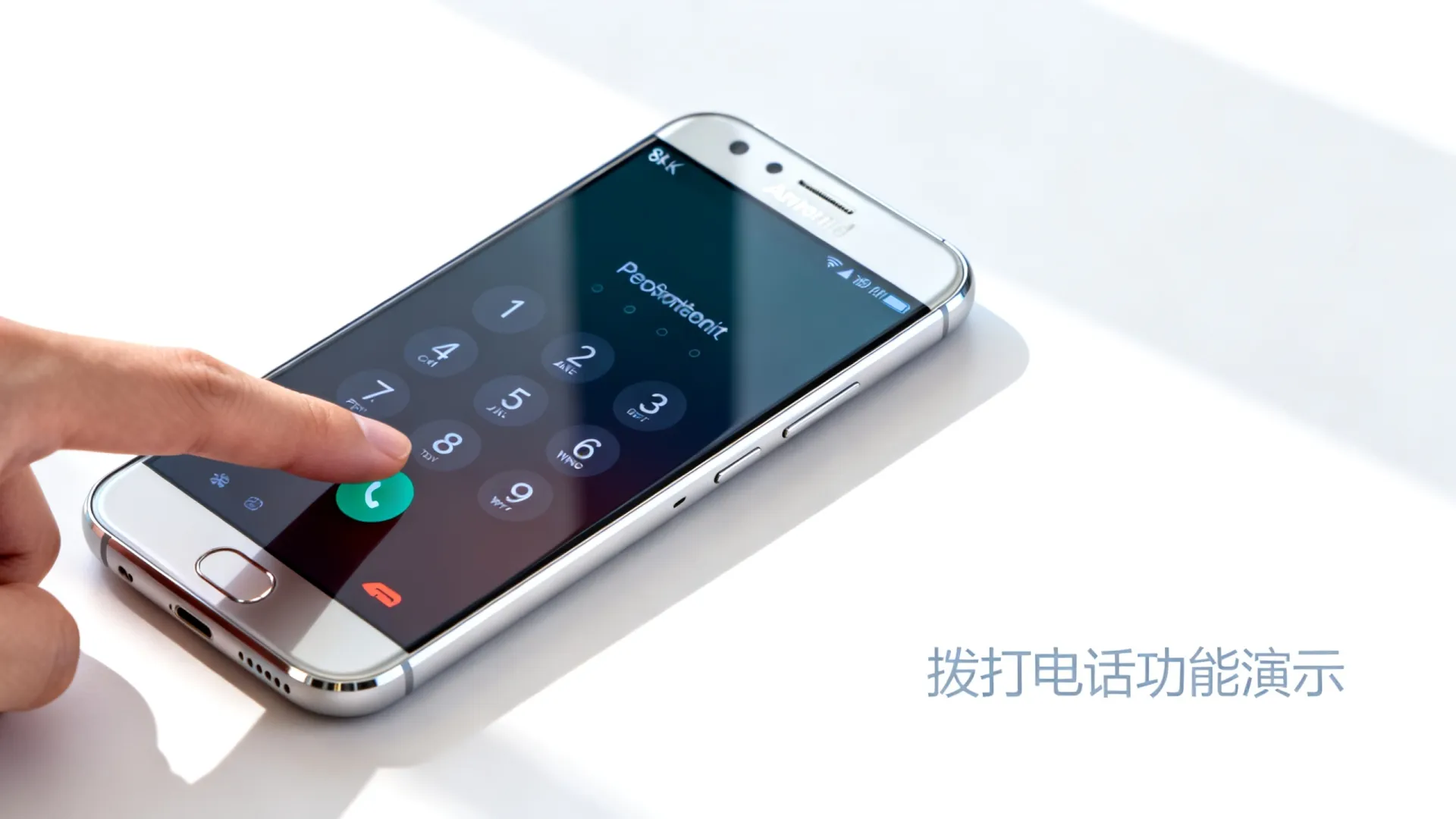 Android打电话功能如何实现