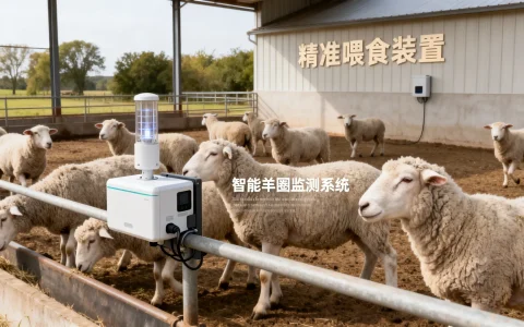 AI养羊解决方案好不好，智慧农业养羊模式值得投资吗
