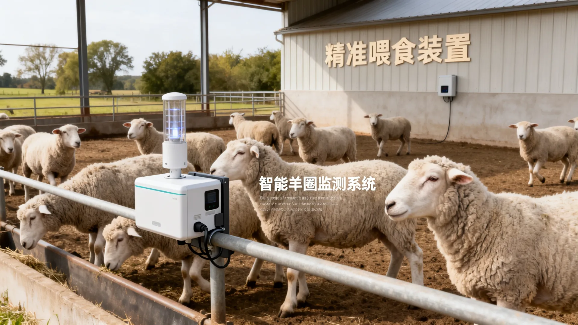 AI养羊解决方案好不好 AI养羊解决方案好不好