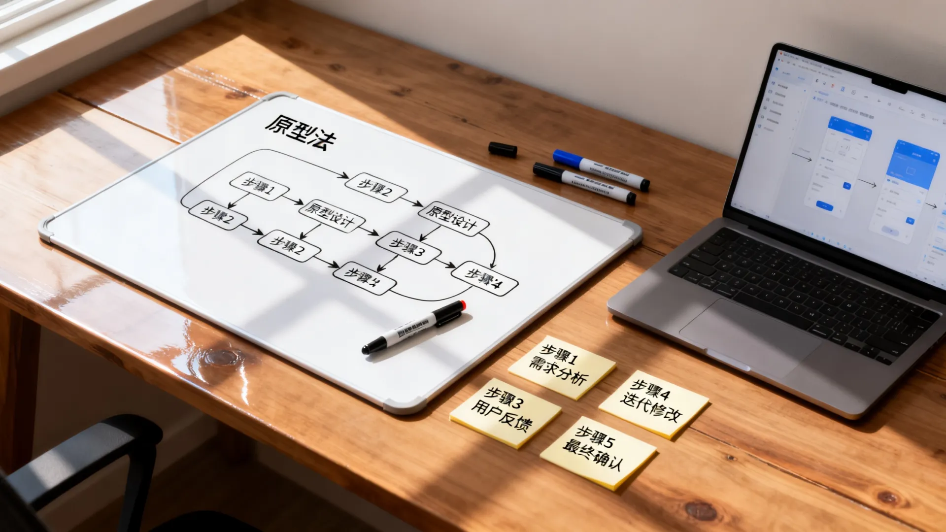 原型法开发方法 原型法开发方法