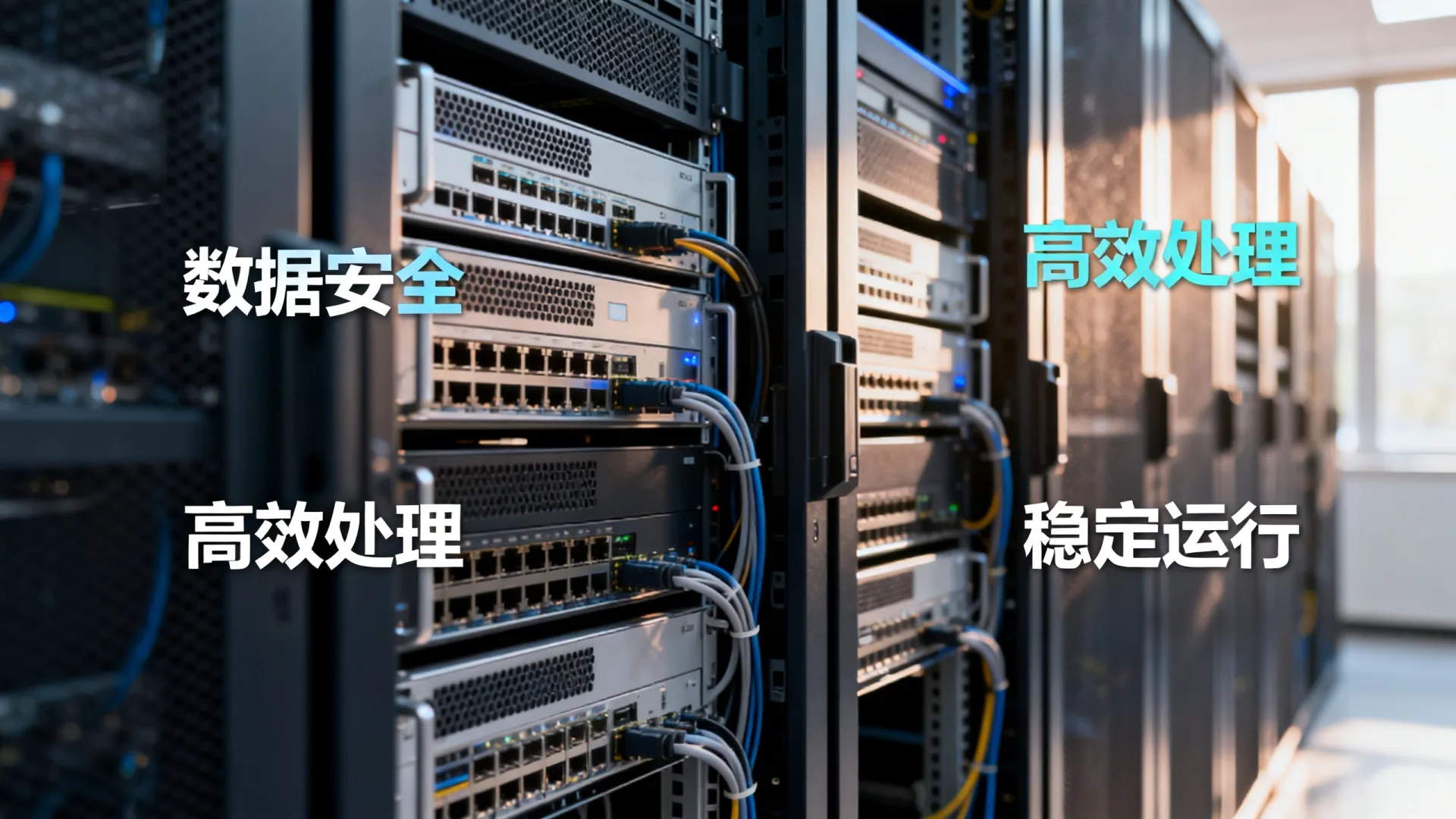 服务器有哪些优点 服务器有哪些优点