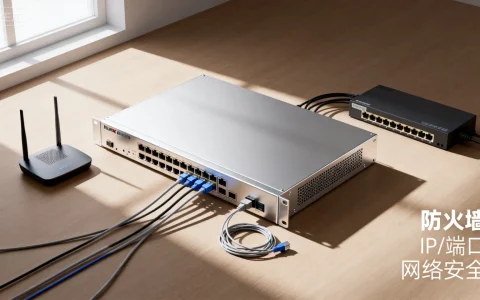 防火墙在IP/端口时代，为何仍被视为网络安全的经典守护者？