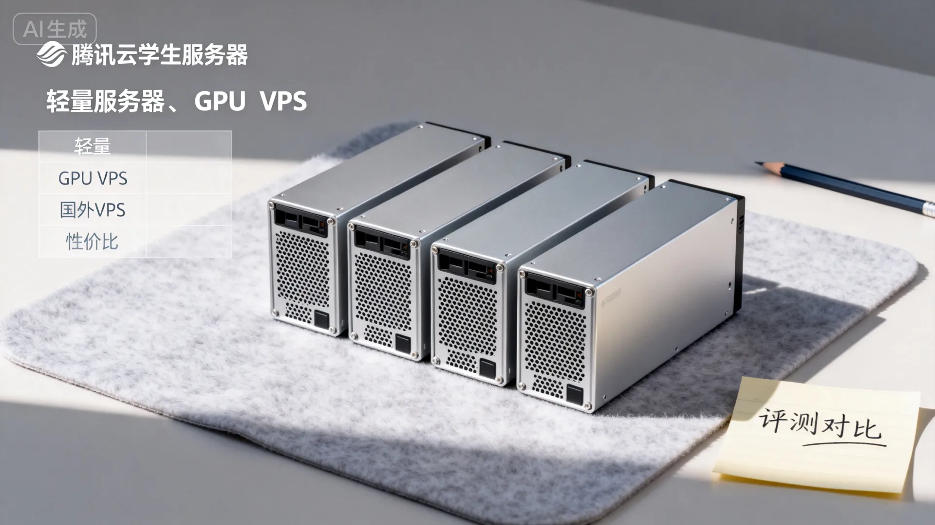 腾讯云学生服务器优惠 轻量服务器 CVM云服务器 GPU服务器 - VPS评测 - 国外VPS，国外VPS商家，评测及优惠