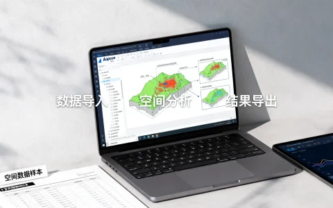 如何用Aspose地图处理空间数据？Aspose地图完整使用教程