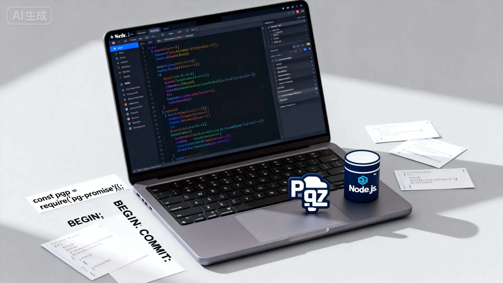 pg-promise好用吗?Node.js高效操作PostgreSQL事务技巧 js高效操作PostgreSQL事务技巧